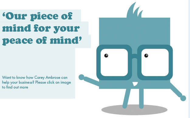 Our piece of mind for your peace of mind