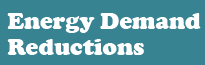 Energy Demand Reductions